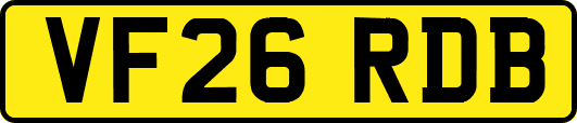 VF26RDB