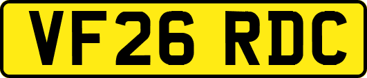 VF26RDC