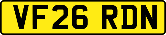 VF26RDN