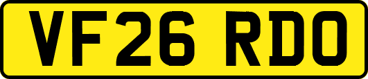 VF26RDO