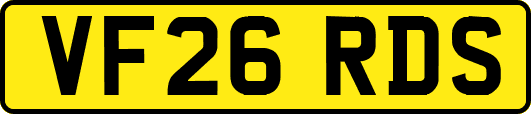 VF26RDS