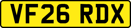 VF26RDX