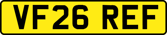 VF26REF