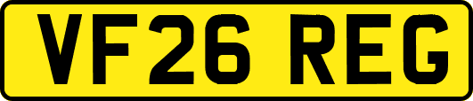 VF26REG