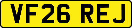 VF26REJ