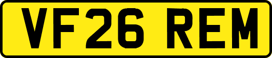 VF26REM