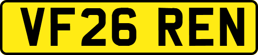 VF26REN