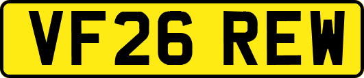 VF26REW