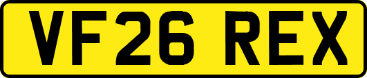 VF26REX