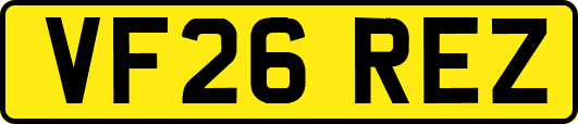 VF26REZ