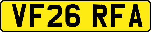 VF26RFA
