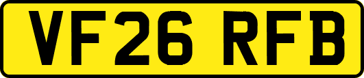 VF26RFB