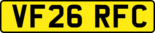 VF26RFC