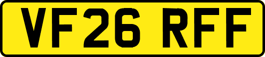 VF26RFF