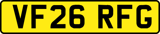 VF26RFG