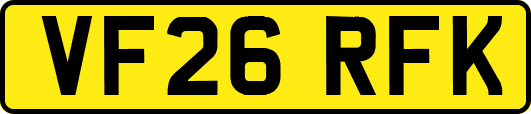 VF26RFK