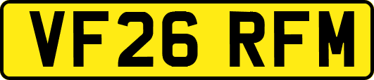 VF26RFM