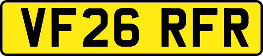 VF26RFR