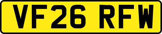 VF26RFW