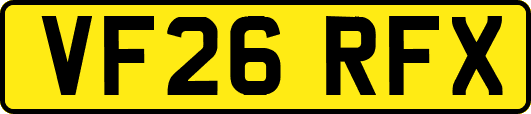VF26RFX
