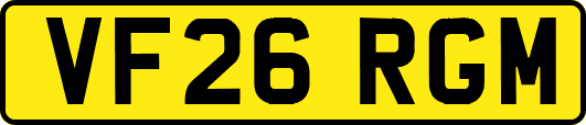 VF26RGM