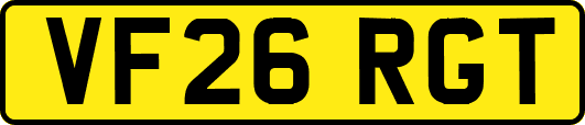VF26RGT