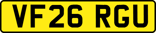 VF26RGU