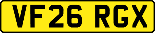 VF26RGX