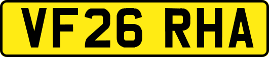 VF26RHA
