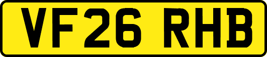 VF26RHB