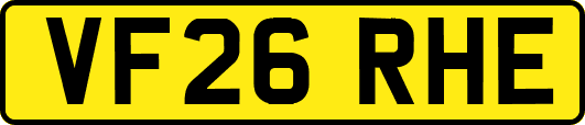 VF26RHE
