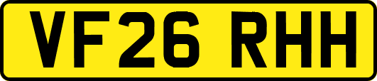 VF26RHH