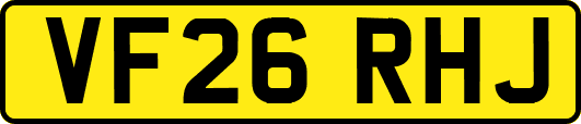 VF26RHJ