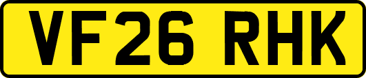 VF26RHK