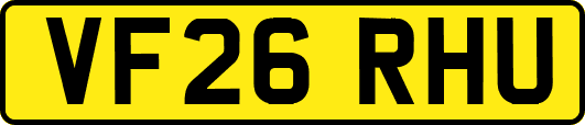 VF26RHU