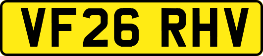 VF26RHV