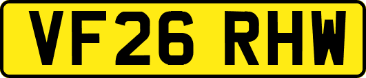 VF26RHW