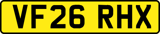 VF26RHX