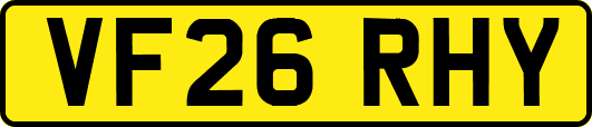 VF26RHY