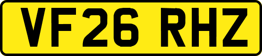 VF26RHZ