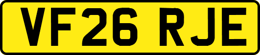 VF26RJE