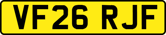 VF26RJF