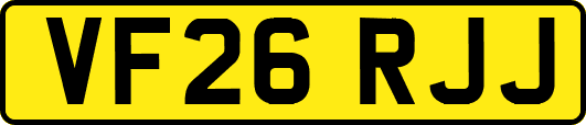 VF26RJJ
