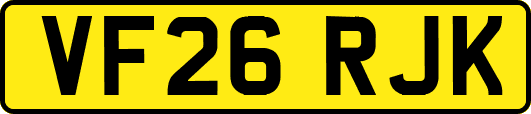 VF26RJK