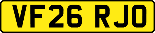 VF26RJO