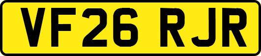 VF26RJR