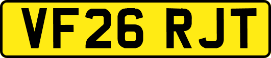 VF26RJT