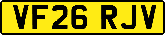 VF26RJV