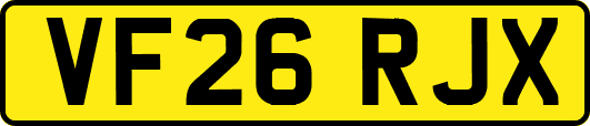 VF26RJX