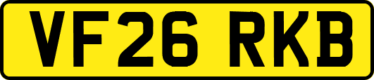 VF26RKB